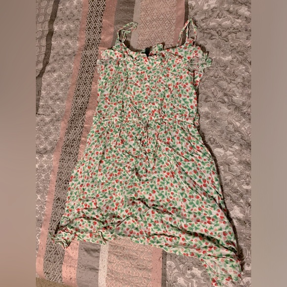 Strawberry H&M Dress - Picture 1 of 2